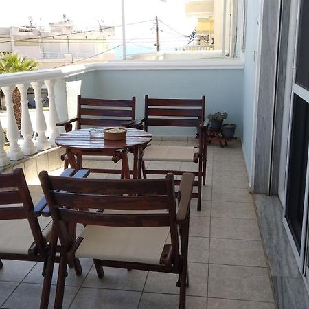 Sea And Sky Apartment Nea Peramos  Exterior photo